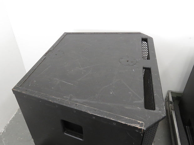 Apogee Sound AE-10 Dual 15" Passive Subwoofer