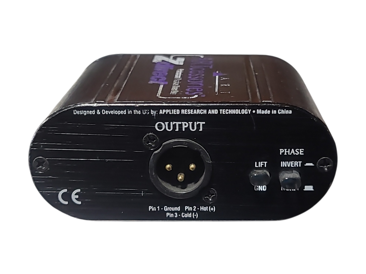 Art ARTcessories Zdirect Professional Passive Direct Box