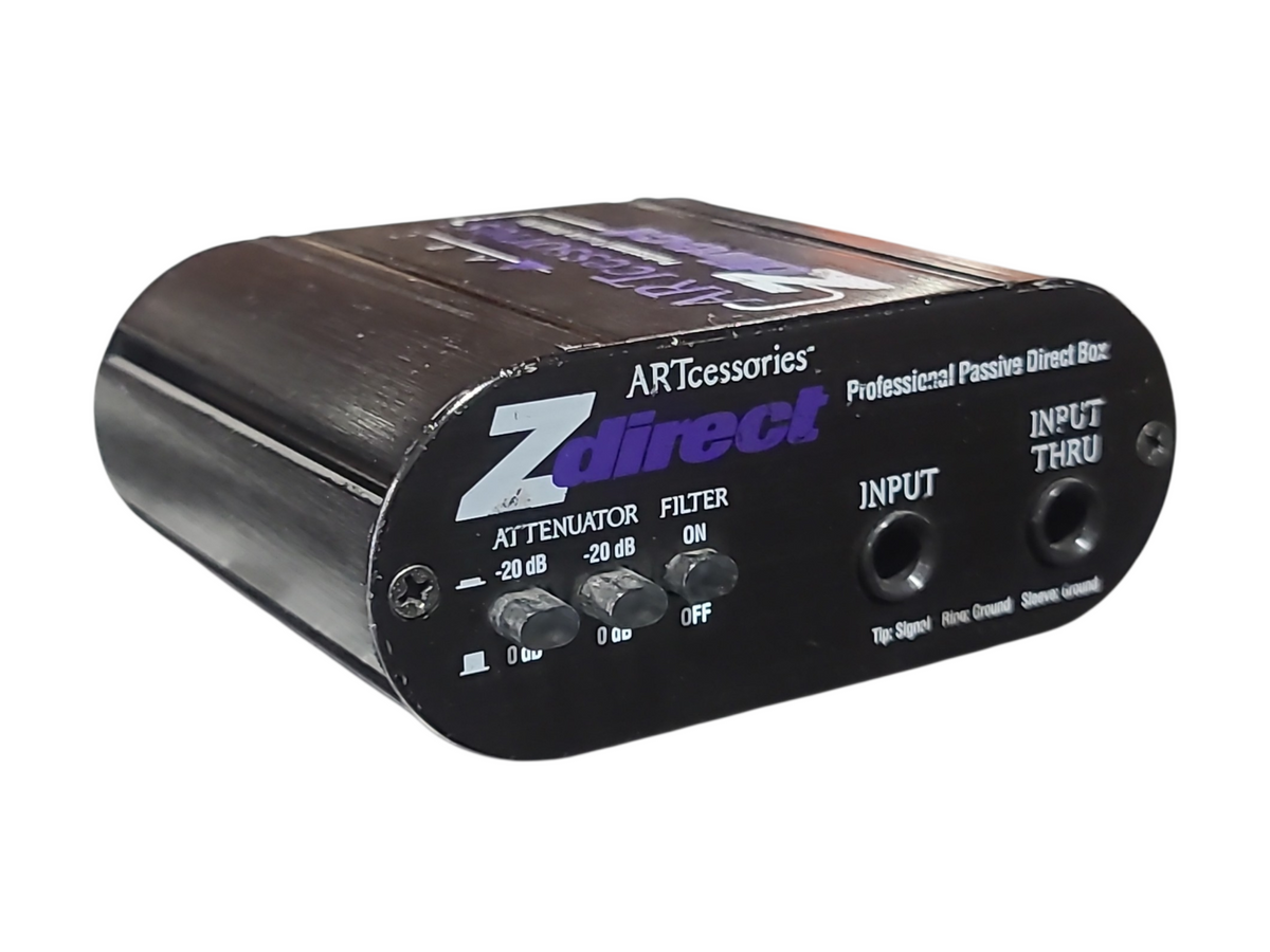Art ARTcessories Zdirect Professional Passive Direct Box