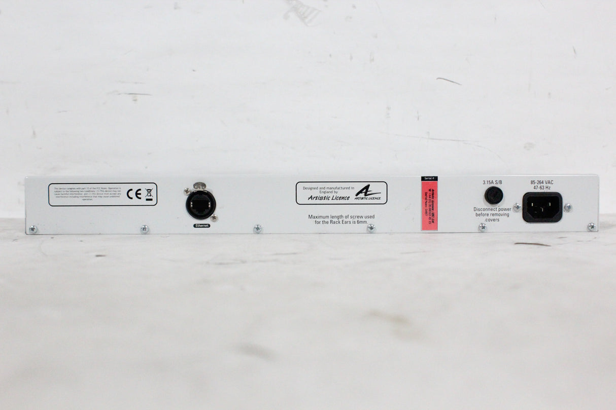 Artistic Licence Ether-Lynx II Art-Net to DMX-512 interface