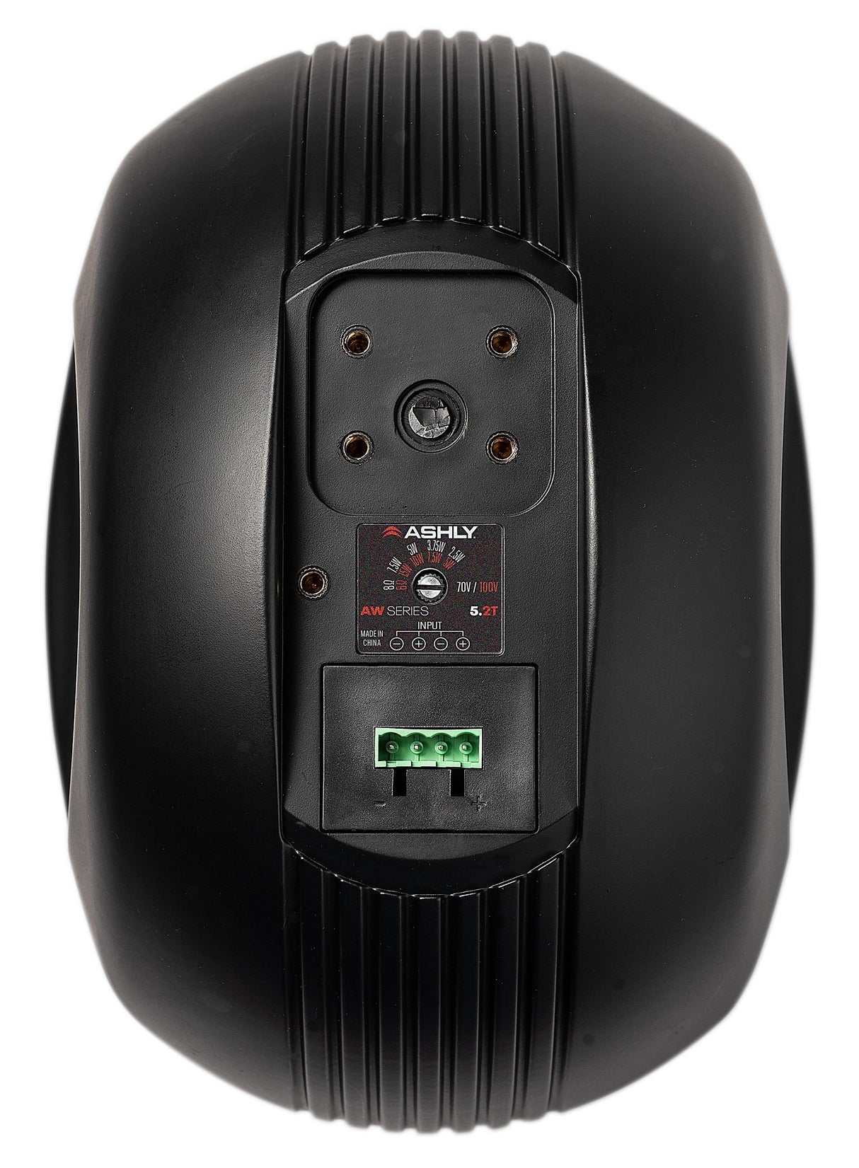 Ashly AW5.2T 5" Passive 2-Way All Weather Speaker with Transformer