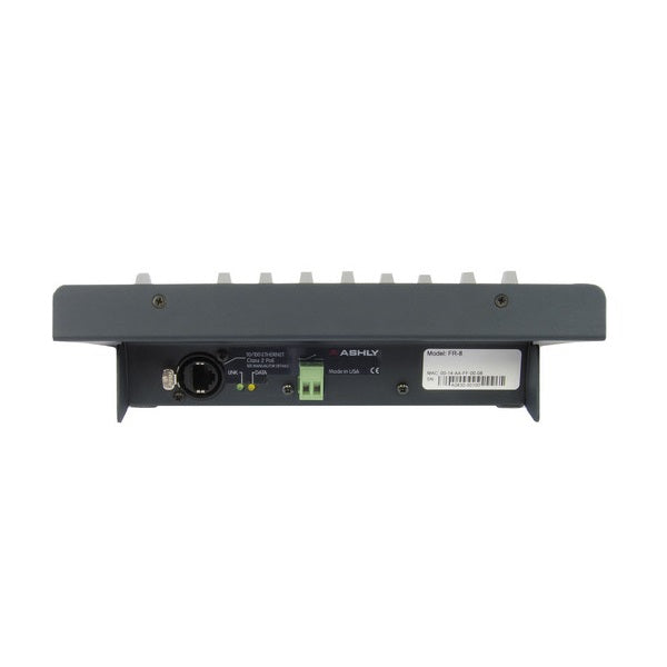 Ashly FR-8 Network 8-Channel Remote Fader Console