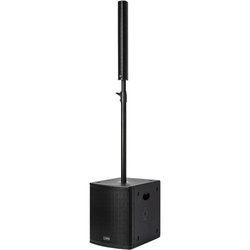 Ashly IS-2.8P 8x2" Passive Dual-Z Column Speaker