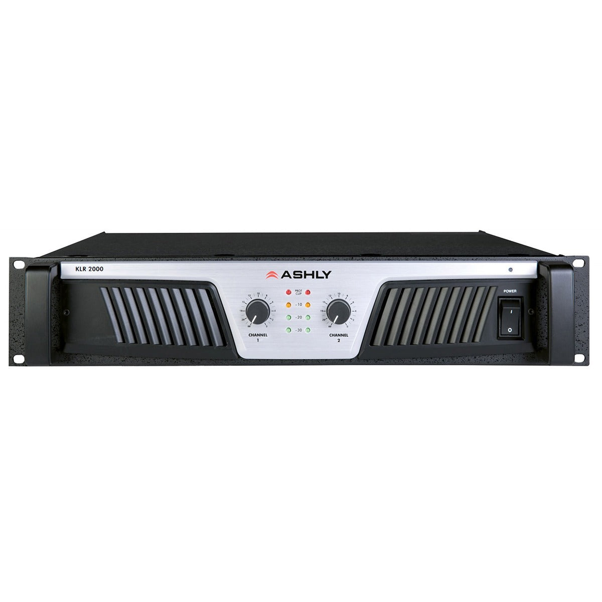 Ashly KLR-2000 2-channel 2,000-Watt Power Amplifier