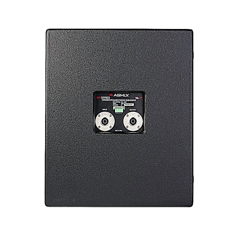 Ashly SP12.1P 12" Extended Dynamics Passive Subwoofer