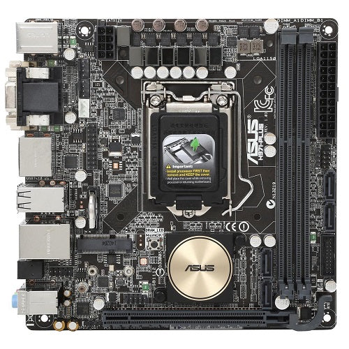 Asus H971-PLUS Mini-ITX PC