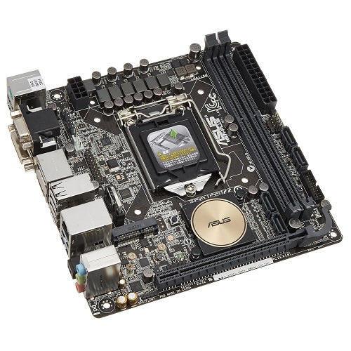 Asus H971-PLUS Mini-ITX PC