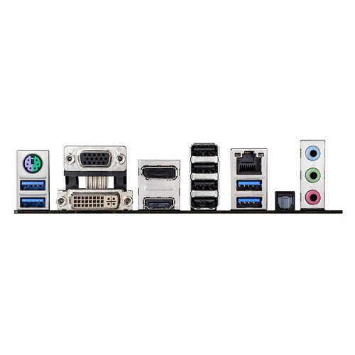 Asus H971-PLUS Mini-ITX PC