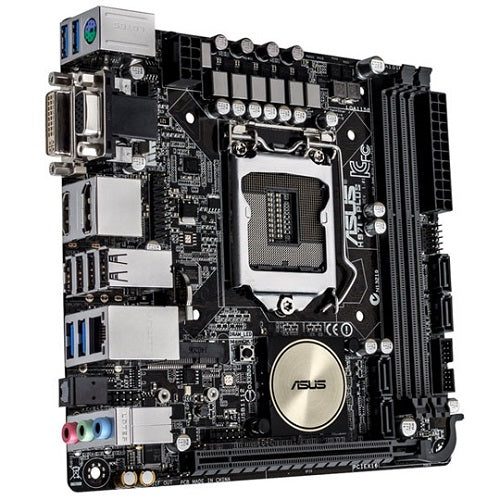 Asus H971-PLUS Mini-ITX PC