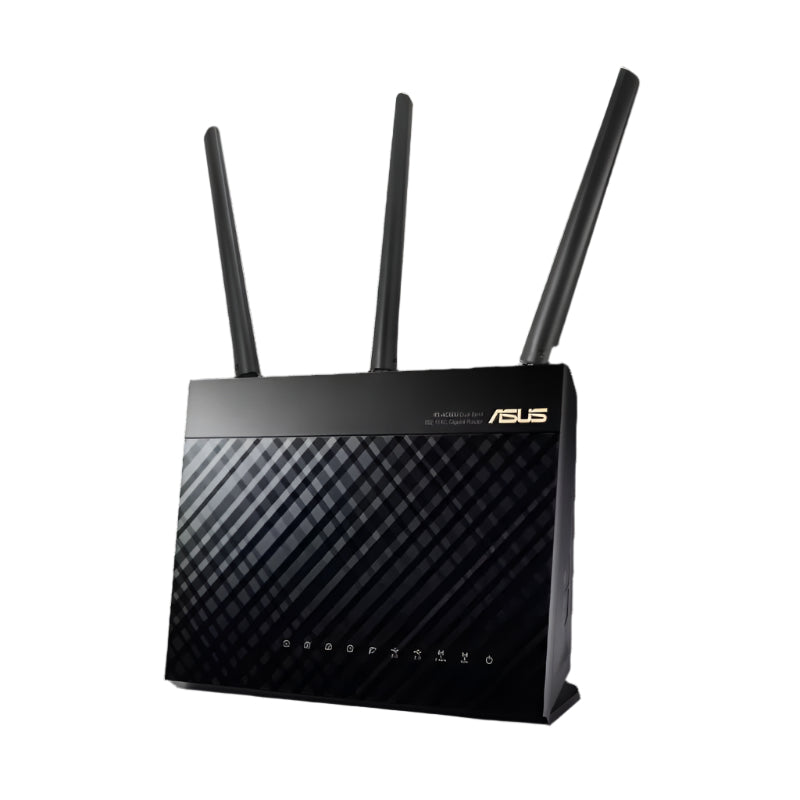 Asus RT-AC68U Dual-Band Wireless-AC1900 Gigabit Router