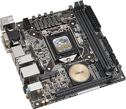 Asus H971-PLUS Mini-ITX PC