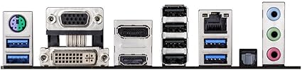 Asus H971-PLUS Mini-ITX PC
