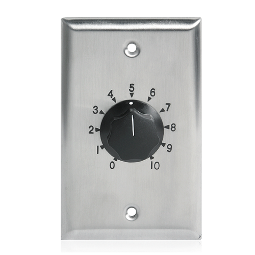 Atlas Sound AT10-PA 10W Attenuator