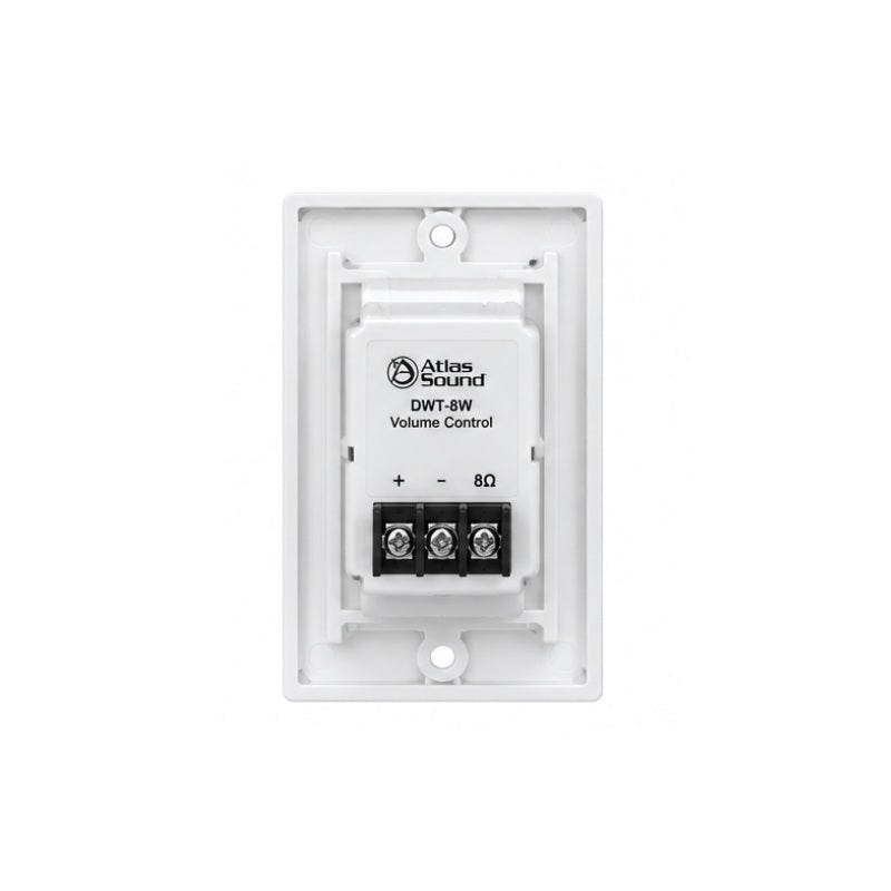Atlas Sound DWT-8W Volume Control
