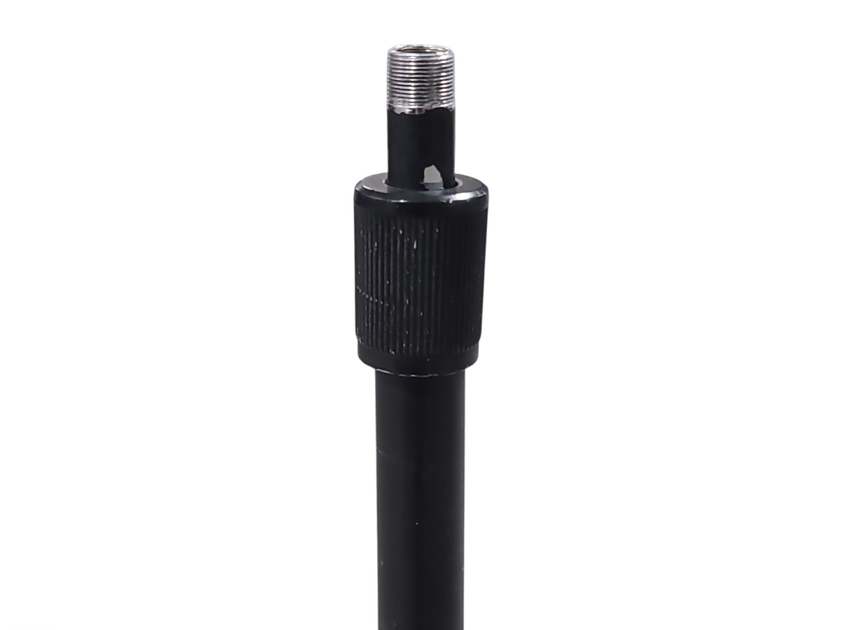 Atlas Soundolier Microphone Stand 8361000 w/ 10" Baseplate