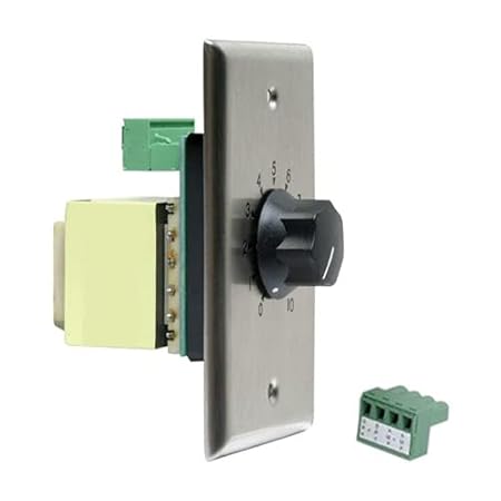 Atlas Sound AT10-PA 10W Attenuator