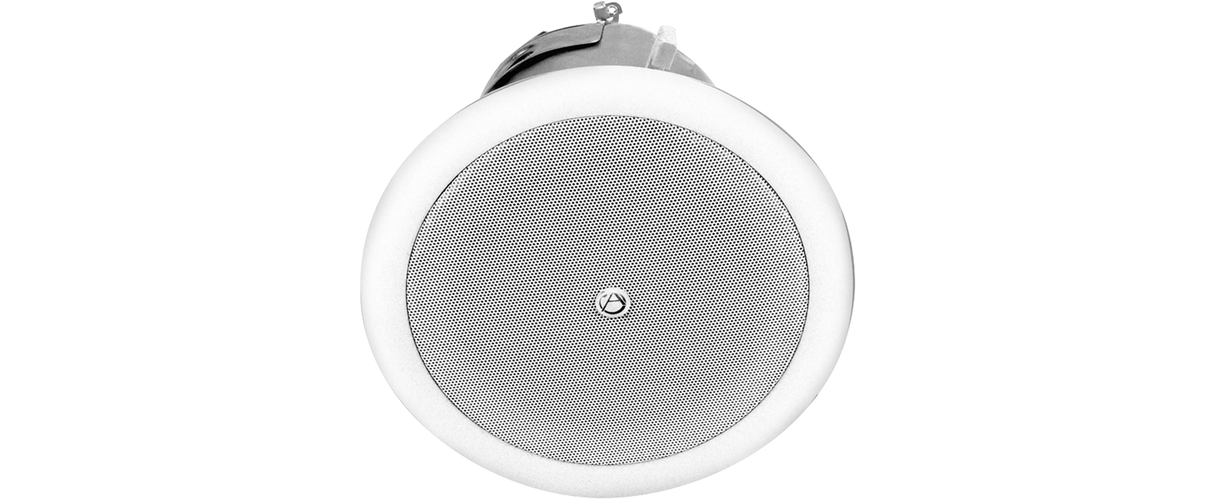 Atlas Sound FAP42T 4" Coaxial In-Ceiling Speaker