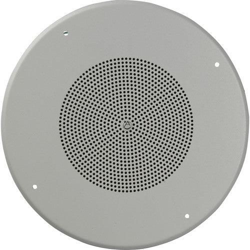 Atlas Sound SD72W Dual Cone Ceiling Speaker