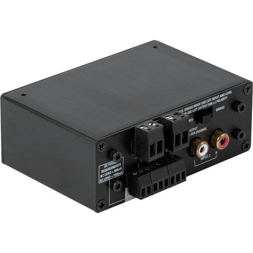 Atlas Sound TSD-PA122G 12W 2-Channel Power Amplifier