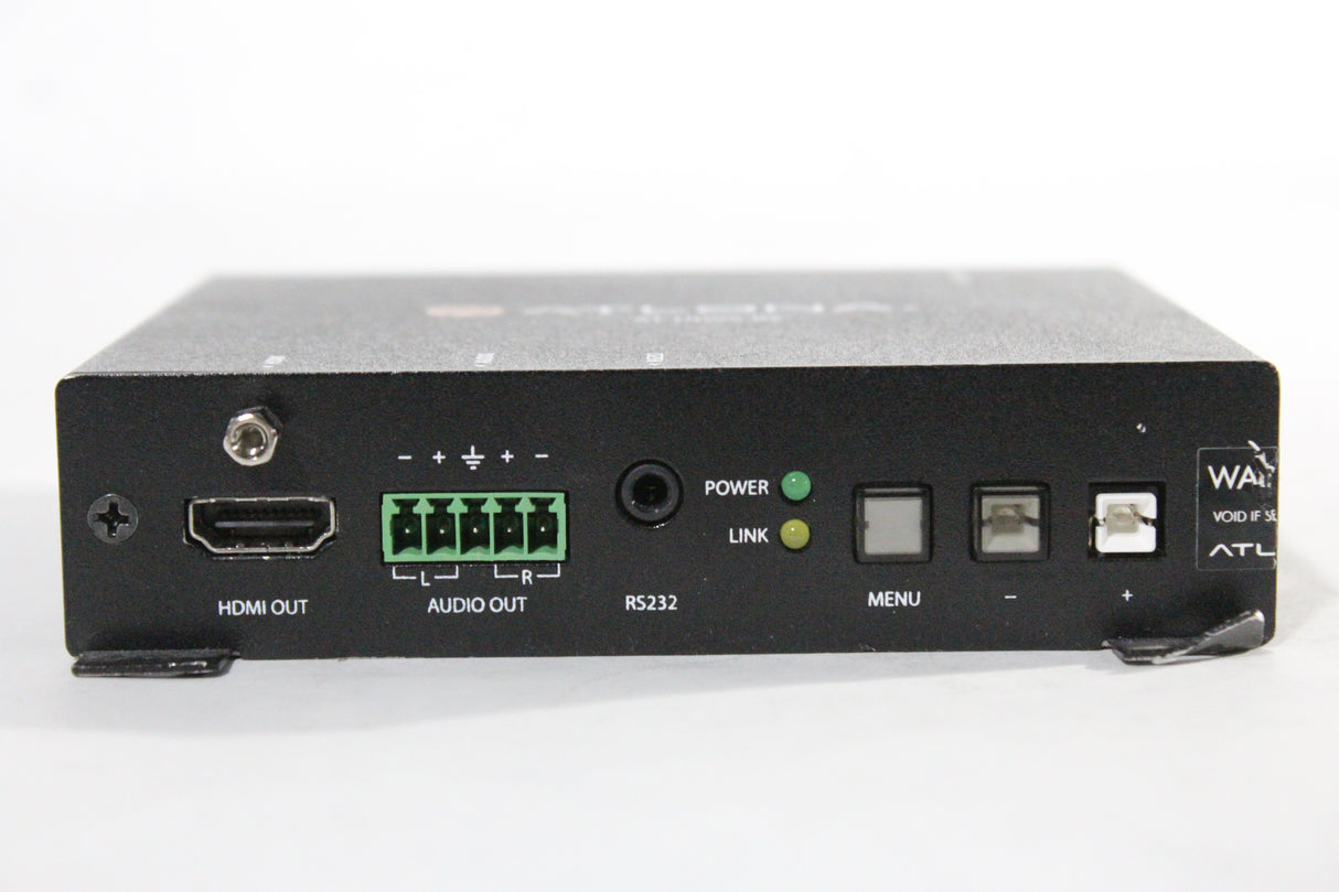 Atlona AT-HDVS-RX HDBaseT to HDMI Scaler Receiver