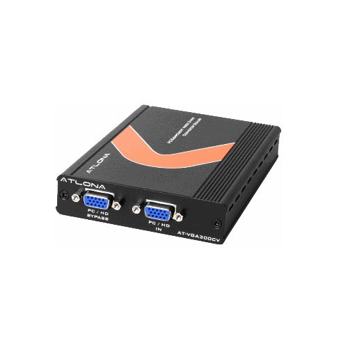 Atlona AT-VGA300CV PC/Component Video 2-Way Converter Scale