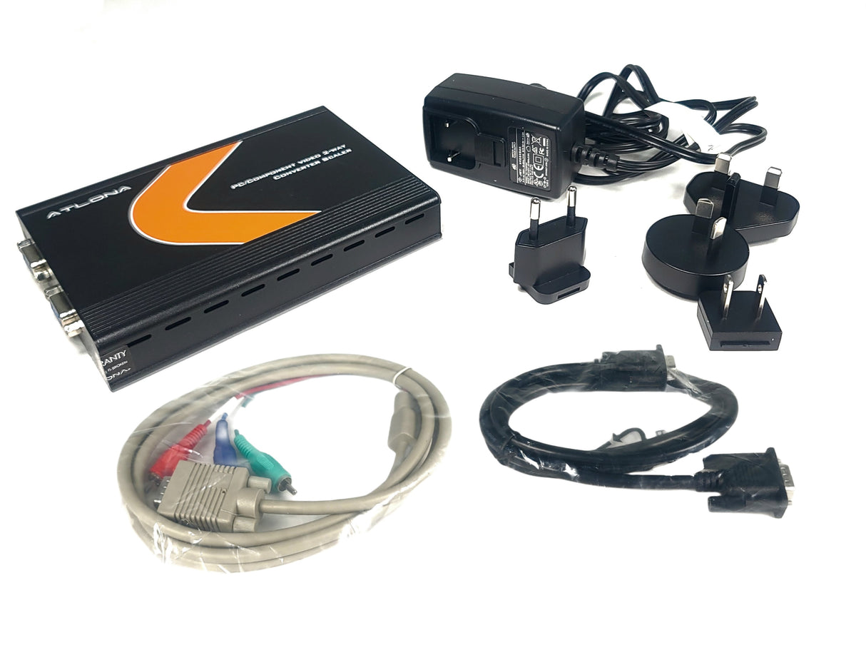Atlona AT-VGA300CV PC 2-Way Converter