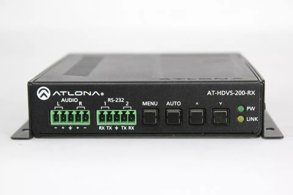 Atlona AT-HDVS-200-RX HDBaseT Receiver Video Scaler