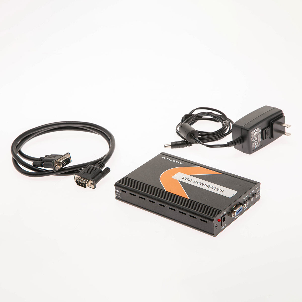 Atlona AT-VGA300CV PC/Component Video 2-Way Converter Scale