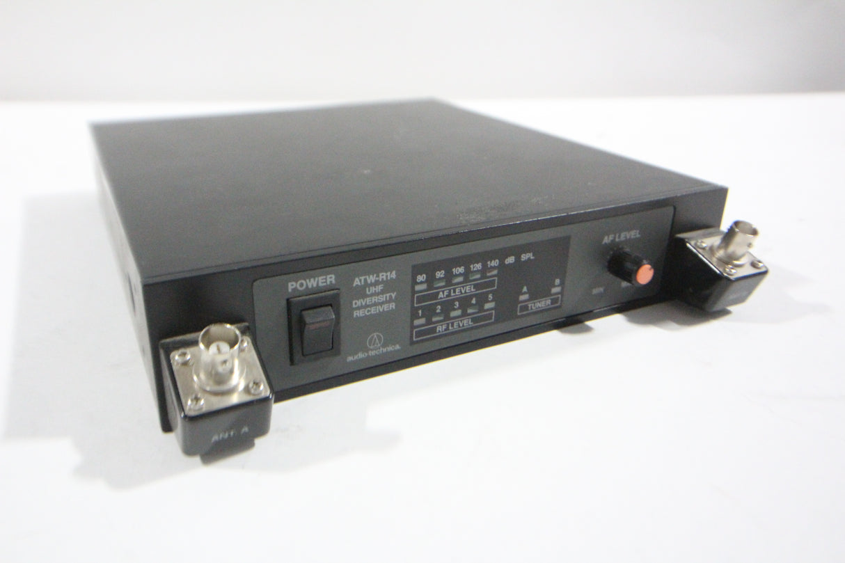 Audio-Technica ATW-R14 Wireless Receiver (736.65 MHz)