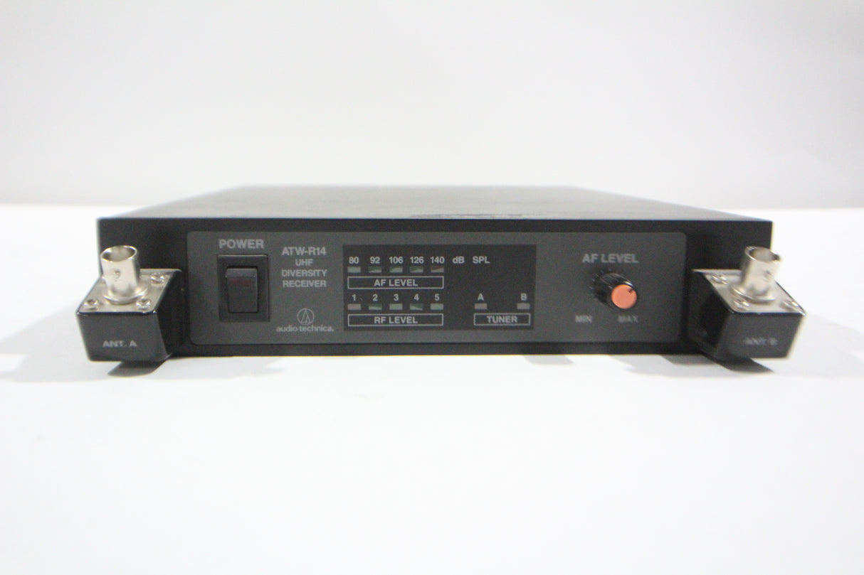 Audio-Technica ATW-R14 Wireless Receiver (736.65 MHz)