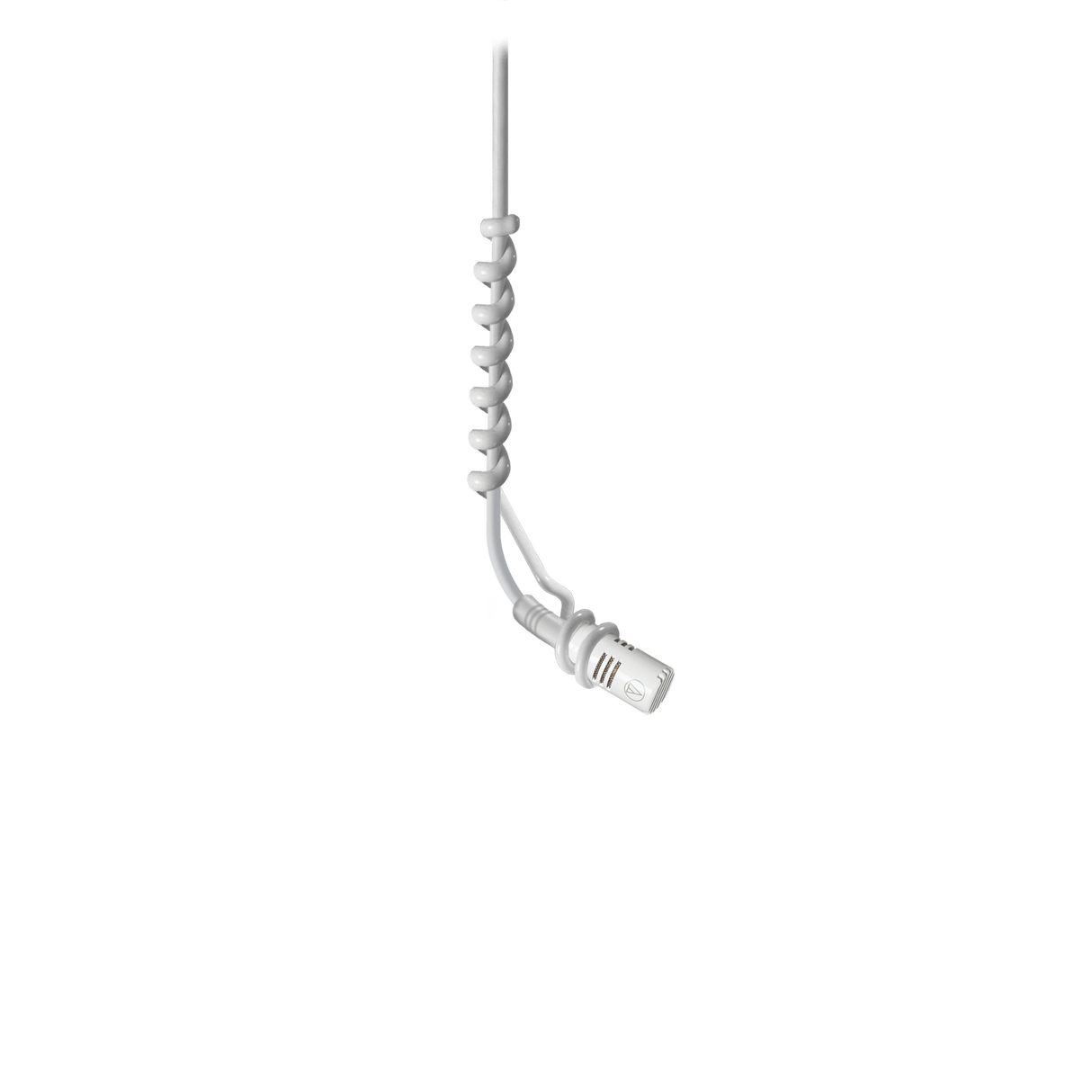 Audio-Technica ES933WC Miniature Cardioid Condenser Hanging Microphone