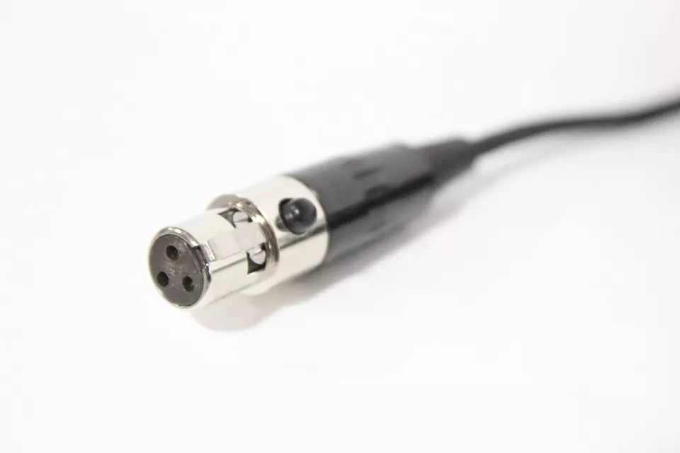 Audio-Technica 3-Pin XLR Male to 3-Pin Mini XLR Female Microphone Cable - 25'