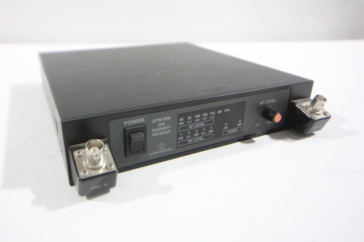 Audio-Technica ATW-R14 Wireless Receiver (736.65 MHz)
