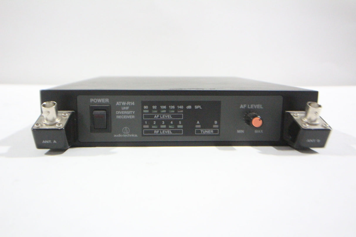 Audio-Technica ATW-R14 Wireless Receiver (736.65 MHz)