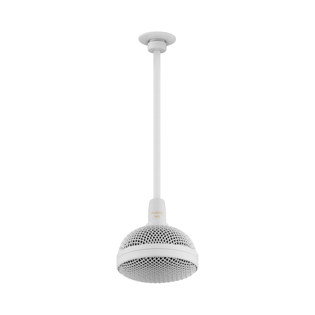 Audix M3W Tri-Element Hanging Ceiling Microphone