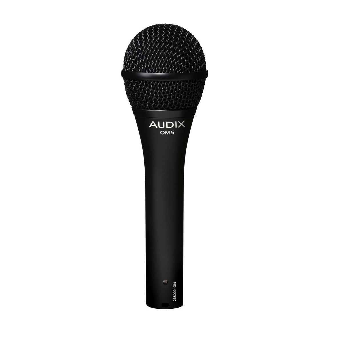 Audix OM5 Dynamic HyperCardioid Vocal Microphone in Soft Pouch