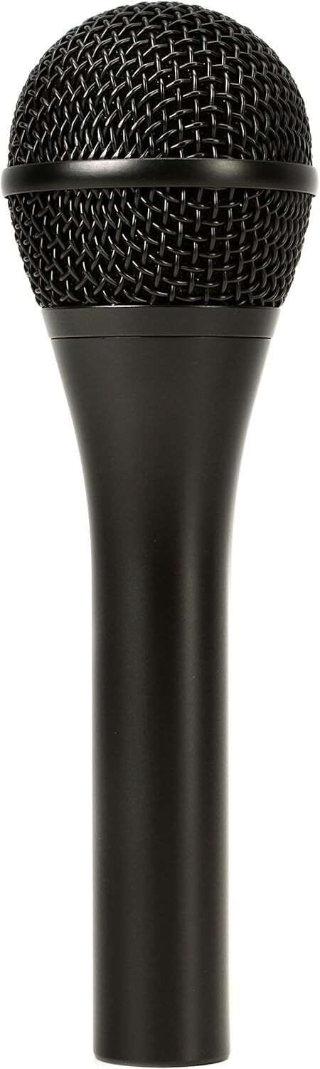 Audix OM5 Dynamic HyperCardioid Vocal Microphone in Soft Pouch