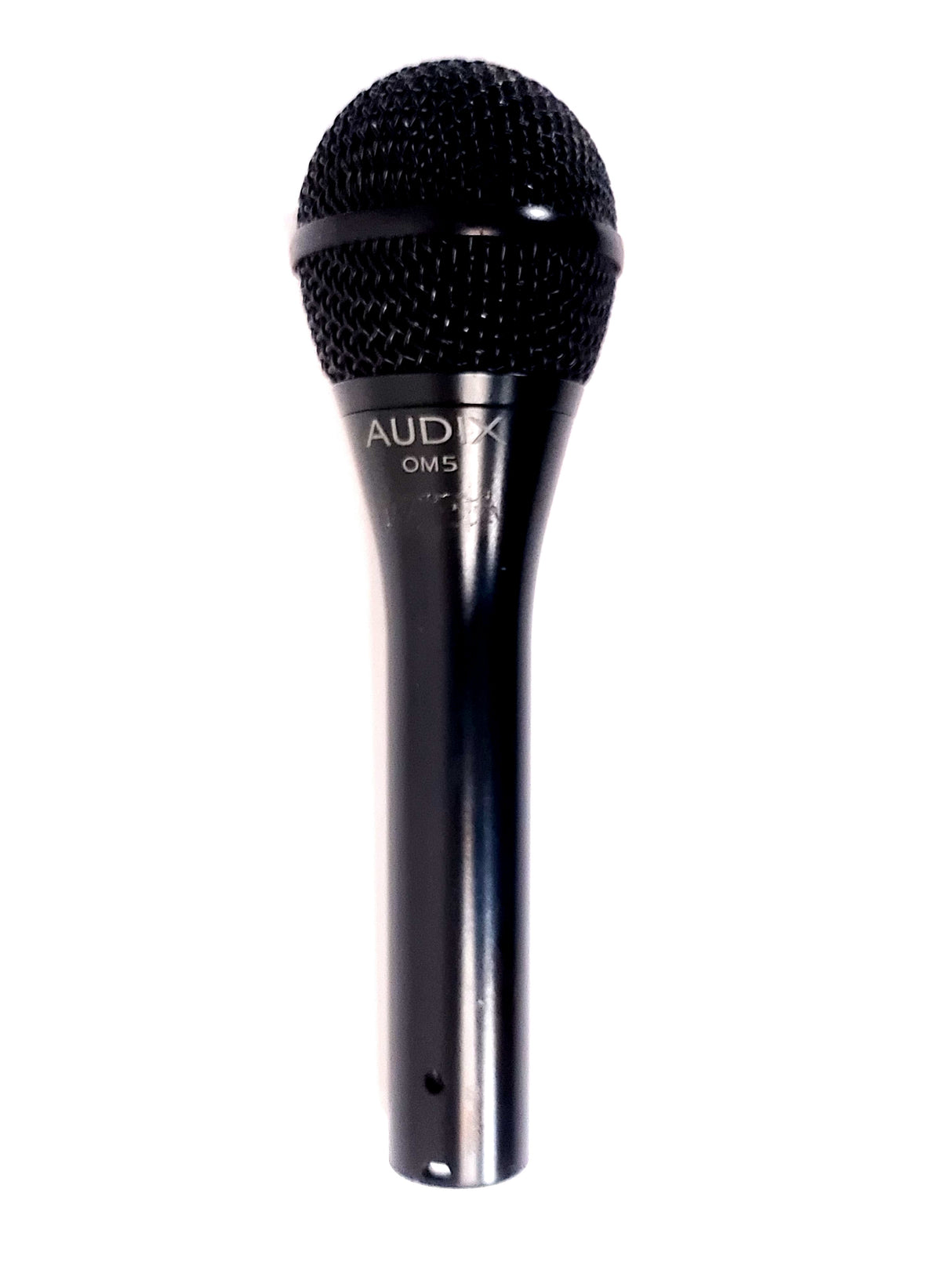 Audix OM5 Hyper Cardioid Dynamic Vocal Microphone in Soft Pouch