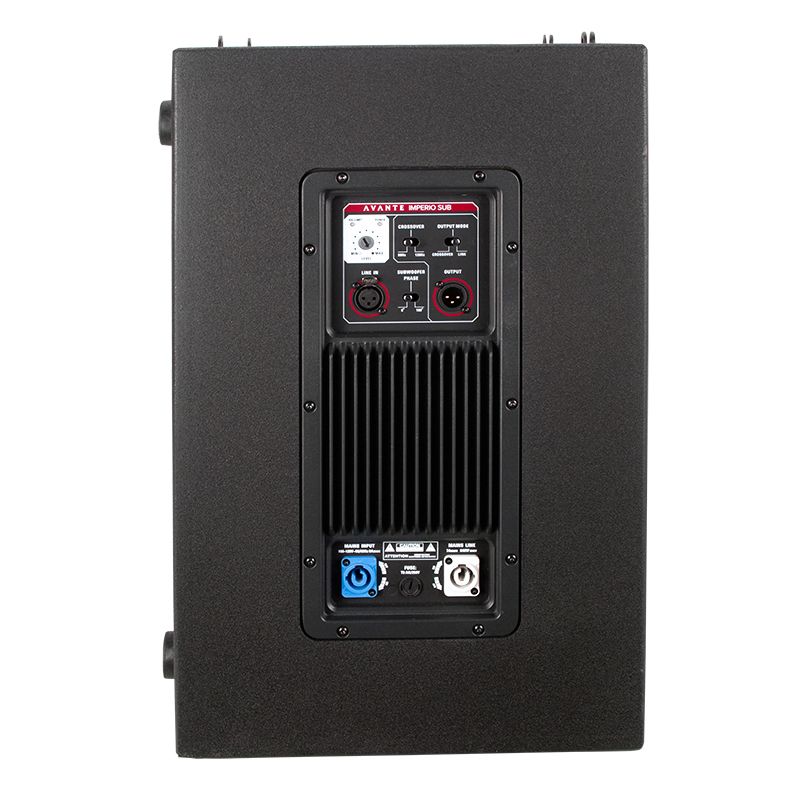 Avante Audio Imperio SUB210 Subwoofer