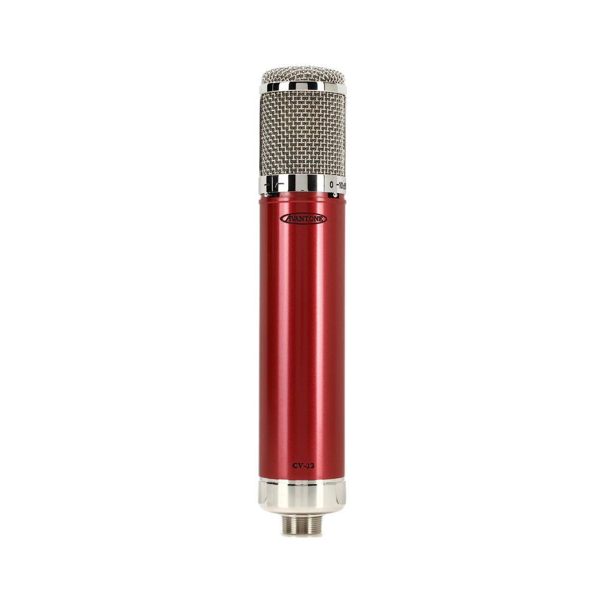 Avantone CV12 32mm Large Diaphragm Multi-Pattern Tube Condenser
