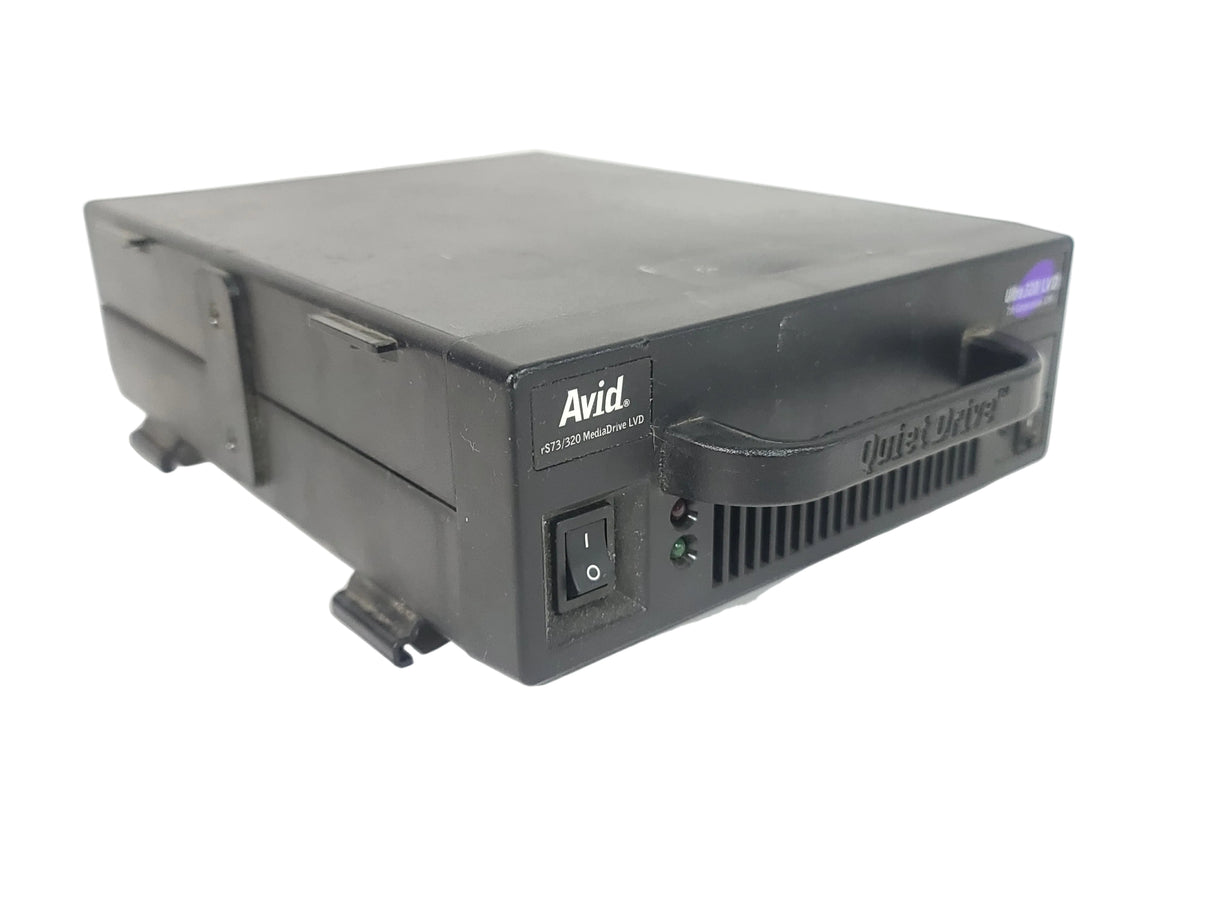 Avid Quiet Drive rS73/320 Media Drive LVD ULTRA 320/LVD 7th Generation 10k.
