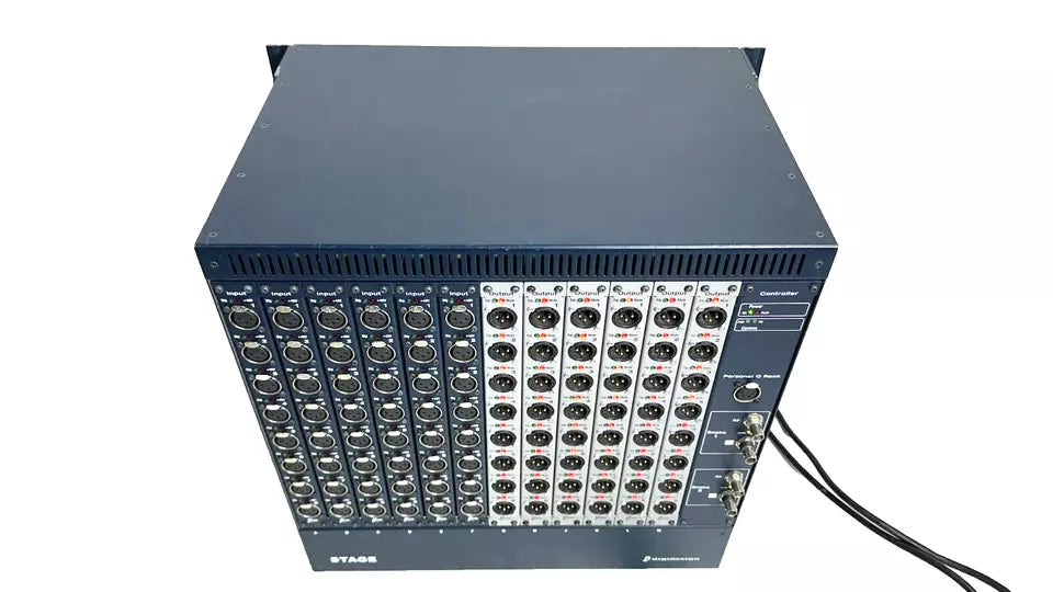Avid Venue Digidesign Input/Output Stage Rack