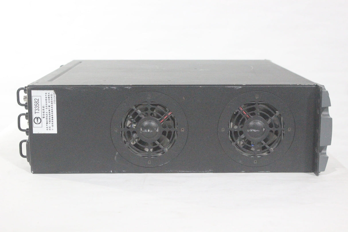 Avid Adrenaline 0020-0332-02 Rev D 8 Channel In/Out Breakout Box w/ AVID DNxcel HD/SDI Expansion Card