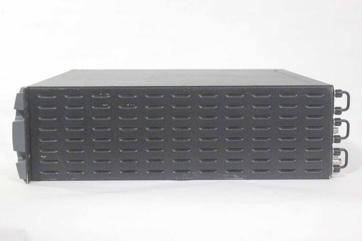 Avid Adrenaline 0020-0332-02 Rev D 8 Channel In/Out Breakout Box w/ AVID DNxcel HD/SDI Expansion Card