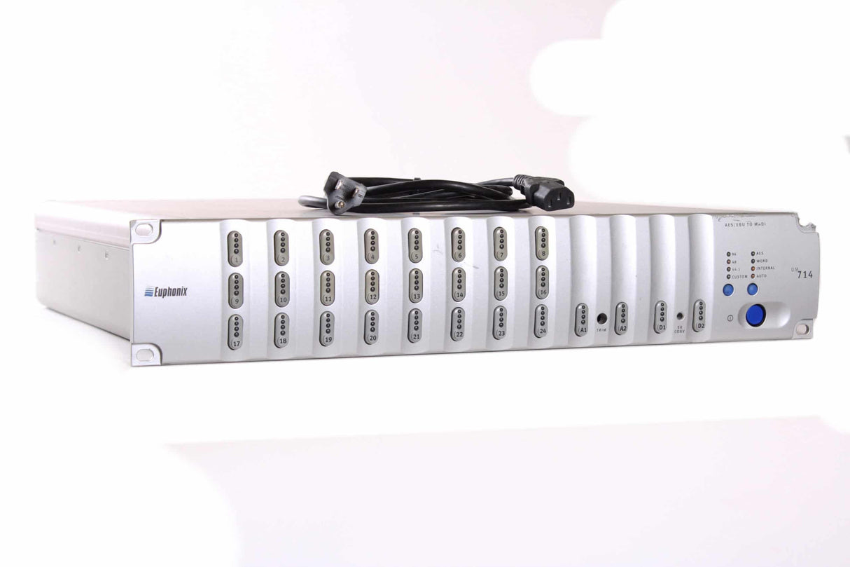 Avid DM714 AES/EBU to MADI Converter