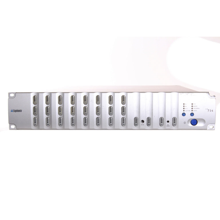 Avid DM714 AES/EBU to MADI Converter