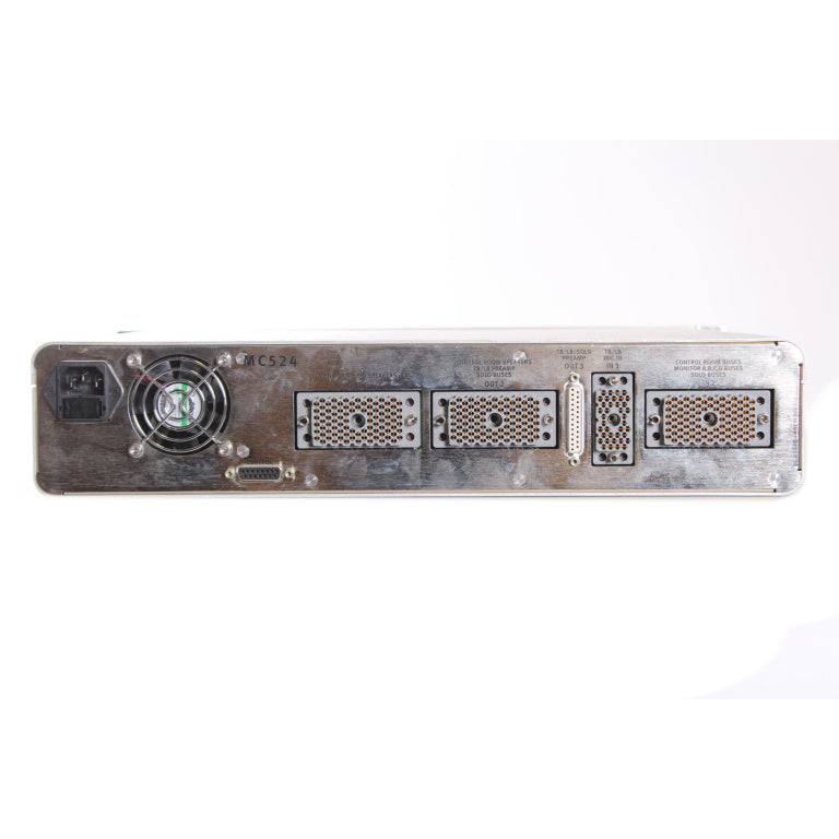 Avid MC524 Euphonix MC524 Monitor Interface