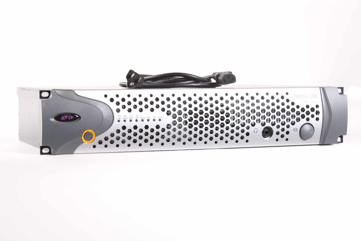 Avid Nitris 7020-30008-XX DX AVC-Intra External Hardware Accelerator