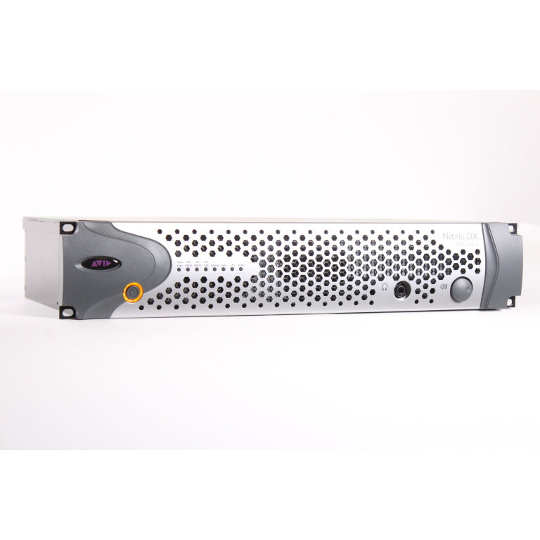 Avid Nitris 7020-30008-XX DX AVC-Intra External Hardware Accelerator