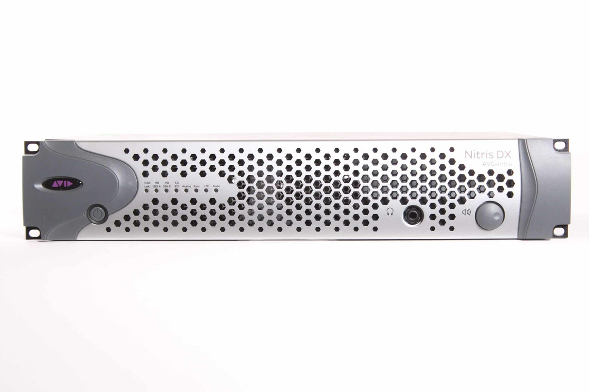 Avid Nitris 7020-30008-XX DX AVC-Intra External Hardware Accelerator